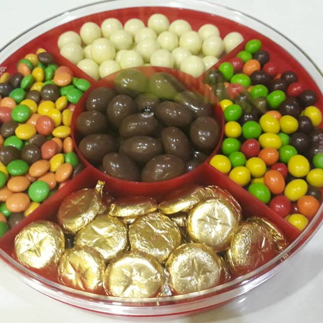 

Toples merah delfi mix 3