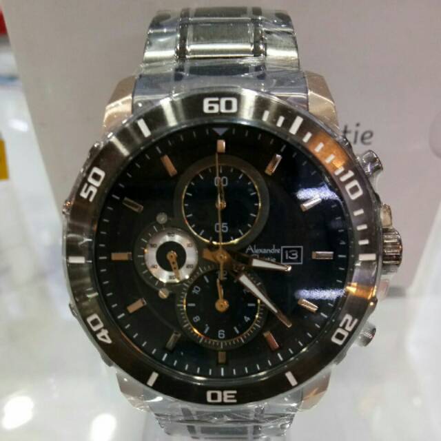 JAM ALEXANDRE CHRISTIE 6473