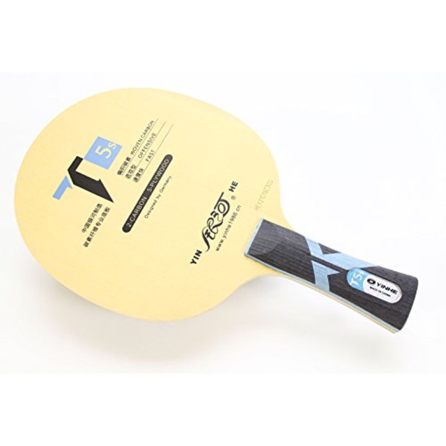 Kayu bat tenis meja Yinhe T5s