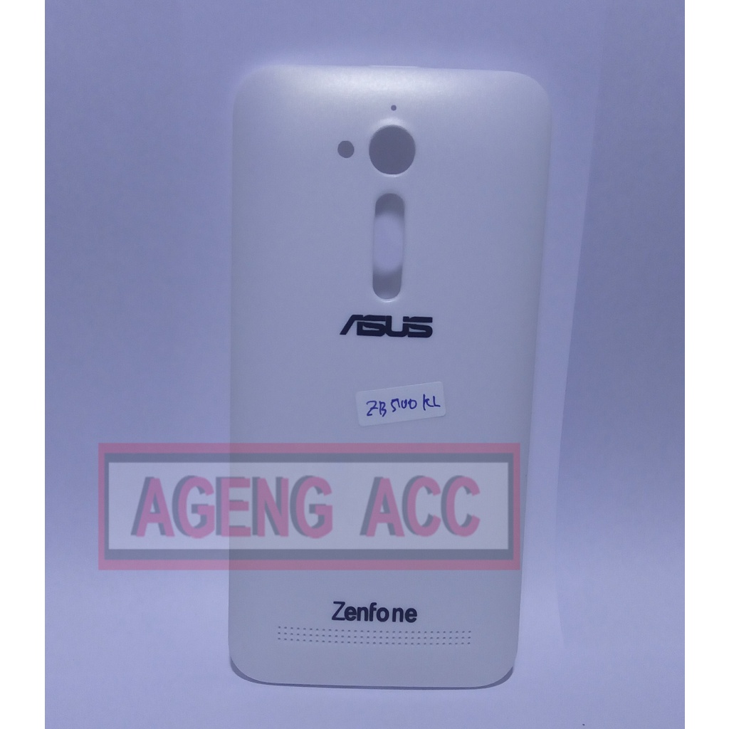 Kesing Asus Zenfone Go 5.0 New ZB500KL Backdoor Casing Belakang Cover Tutup Batre Original 02