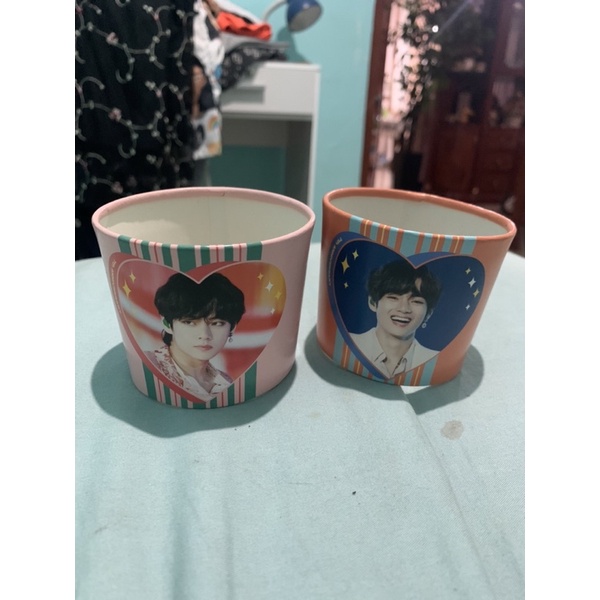 Cup Sleeve Nuna V Cupholder CH BTS Taehyung
