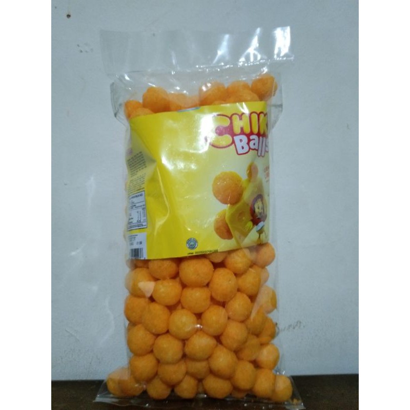 

Chiki Balls 150gr