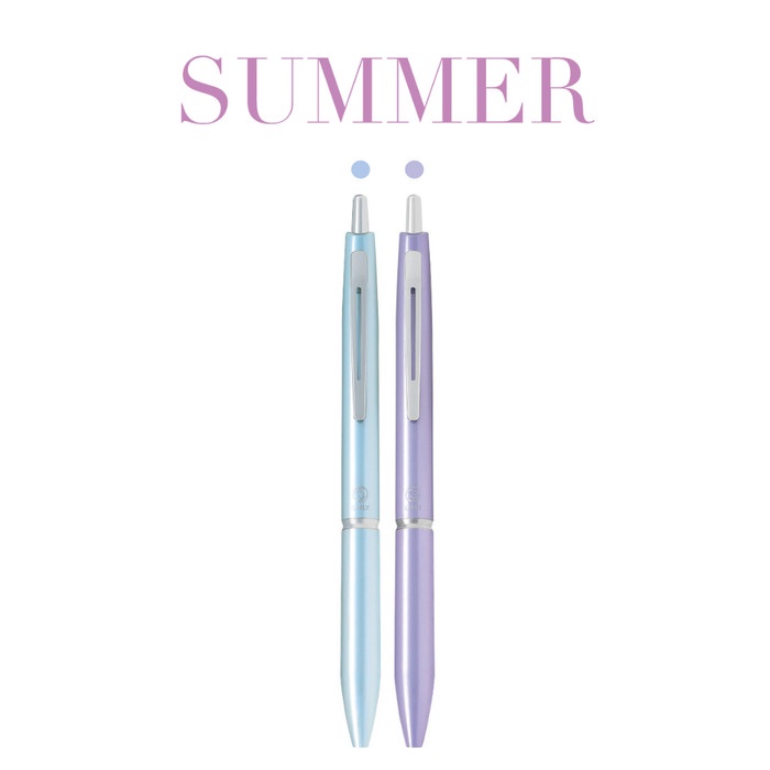 

Gaya Pilot Ilmily 'I Like Me, I Like You' Acroball Pastel Ballpoint Ink Pen Gilaa!!!