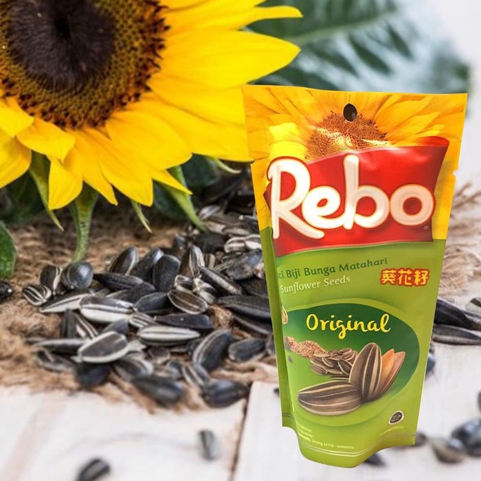 

REBO Kuaci 70 gr