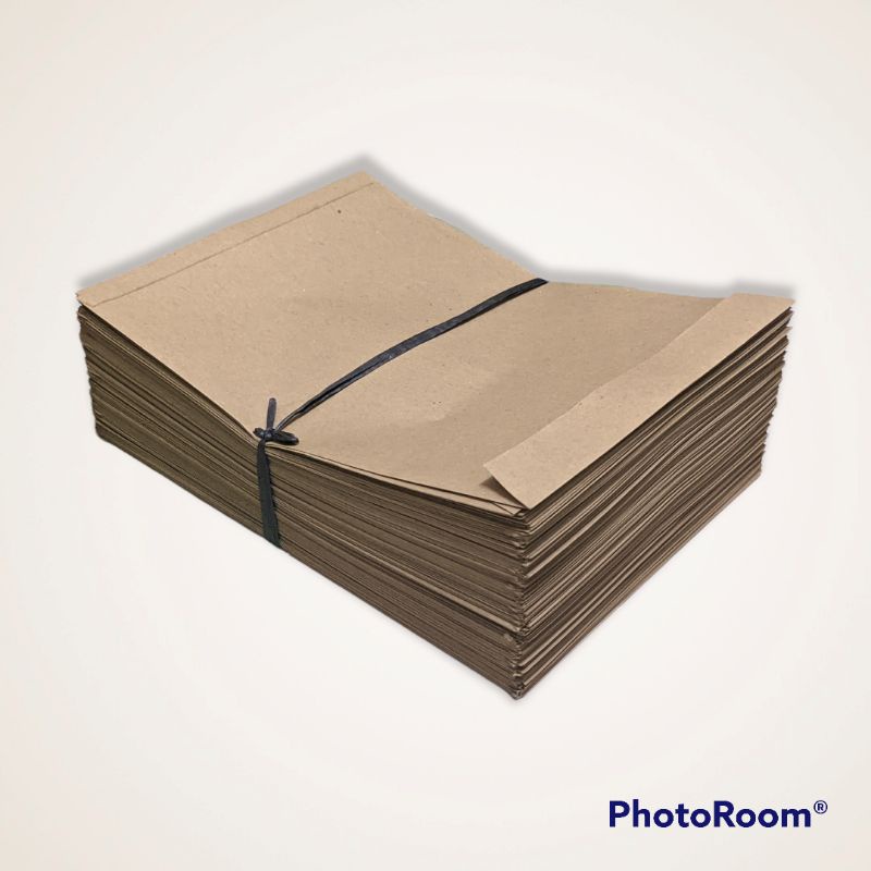 

Amplop Coklat Zibiz Folio