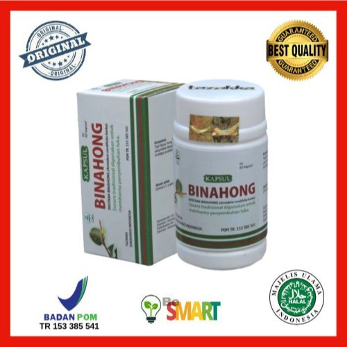 

Ekstrak Daun Binahong Tazakka 60 Kapsul Herbal Obat Asam Urat Tinggi