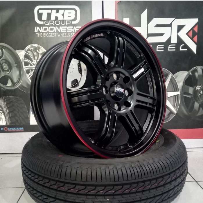 velg matrix avega mobilio city ring 16 pelek siak hsr wheel termurah