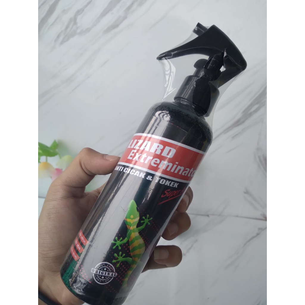 Pengusir cicak, pembasmi cicak, anti cicak super ampuh 250ML