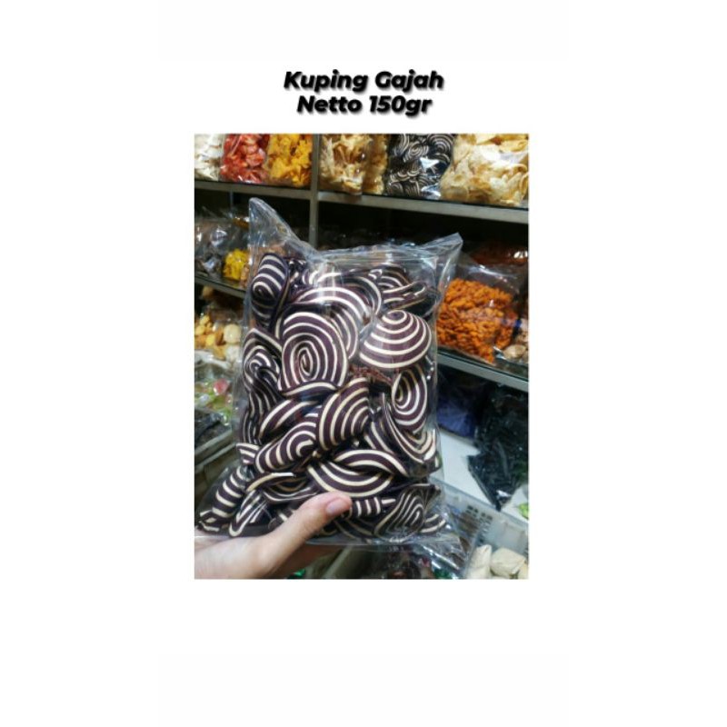 

Kuping Gajah