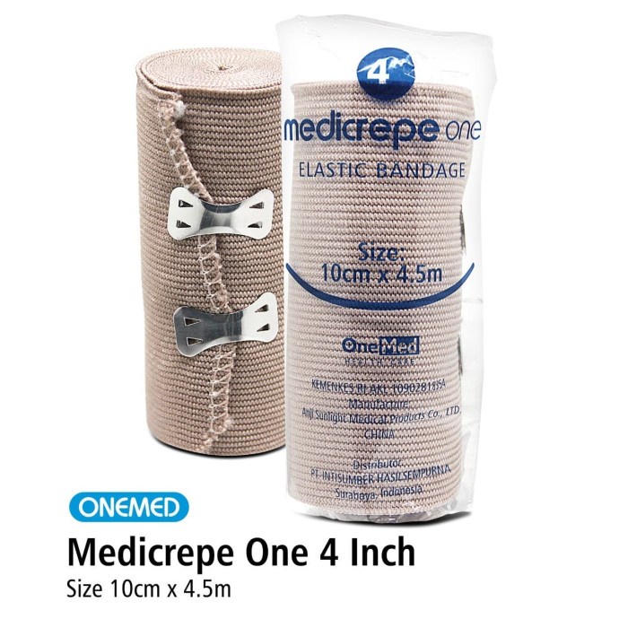 Medicrepe One 4 Inch Onemed OJ2