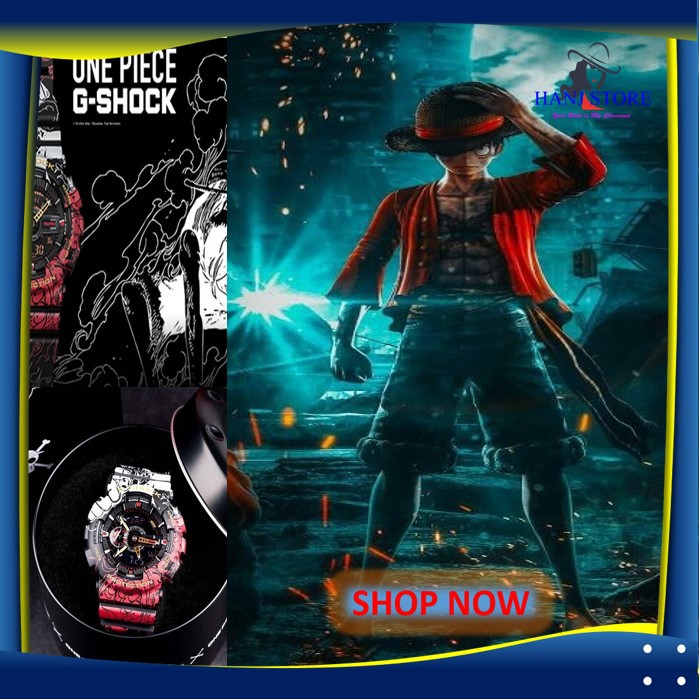 G Shock Jam Tangan Pria G Shock One Piece Casio