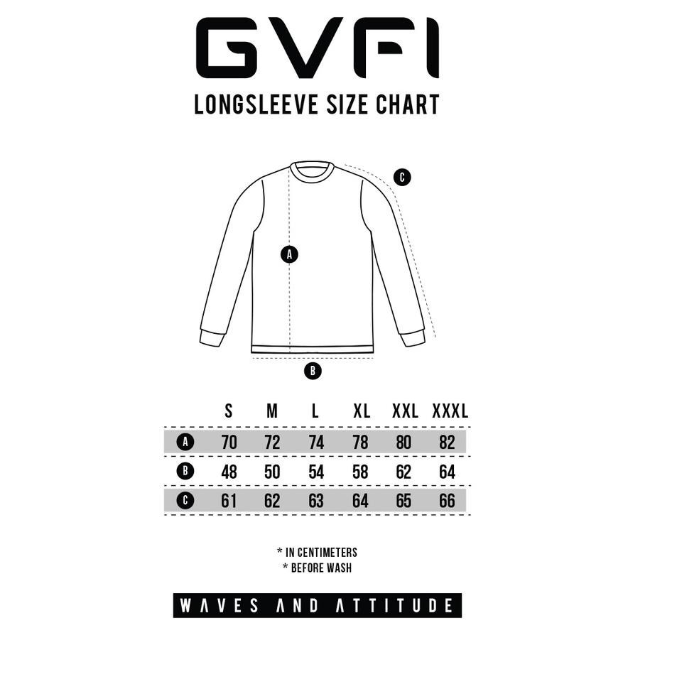 W6D0 GVFI X Closehead Longsleeve Finline Ready