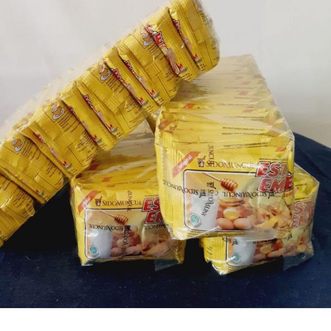 

【FRE⚡H】STMJ KEMASAN PAK SIDO MUNCUL ISI 30 SACHET