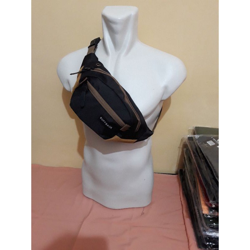 Waistbag Mini Pria Wanita / Tas Selempang Pria Wanita