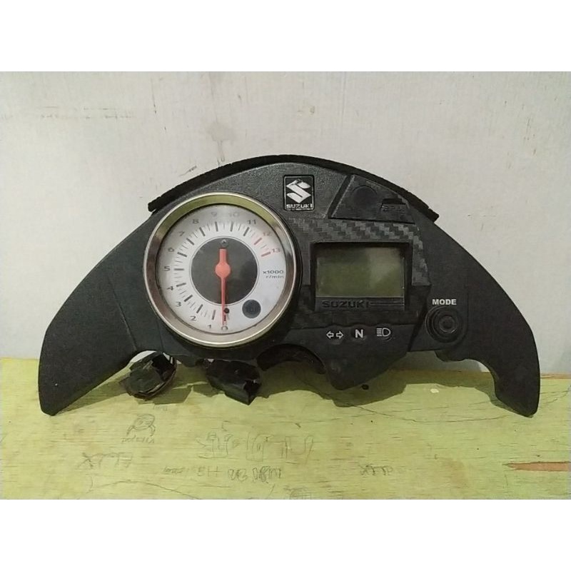 speedometer kilometer satria Fu 150 barong Original