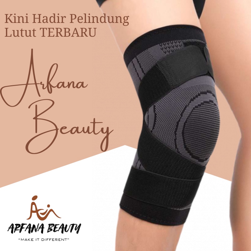 Aksesoris Olahraga Kneepad Deker KNEE TALI Olahraga Futsal Volly Fitnes Gym Basket Deker Pelindung Dengkul Terapi Kaki Lutut Aksesoris Olahraga Knee Guard Perlengkapan Fitnes Knee Tali Import Premium Terbaru Termurah