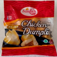 

SUNFISH DUMPLING AYAM 200 GR