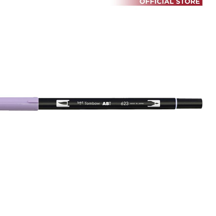 

F⚡ASH SALE Tombow Dual Brush ABT Pen Purple Sage