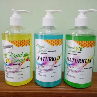 FastClean Sabun cuci tangan / HandSoap Liquid 5Liter