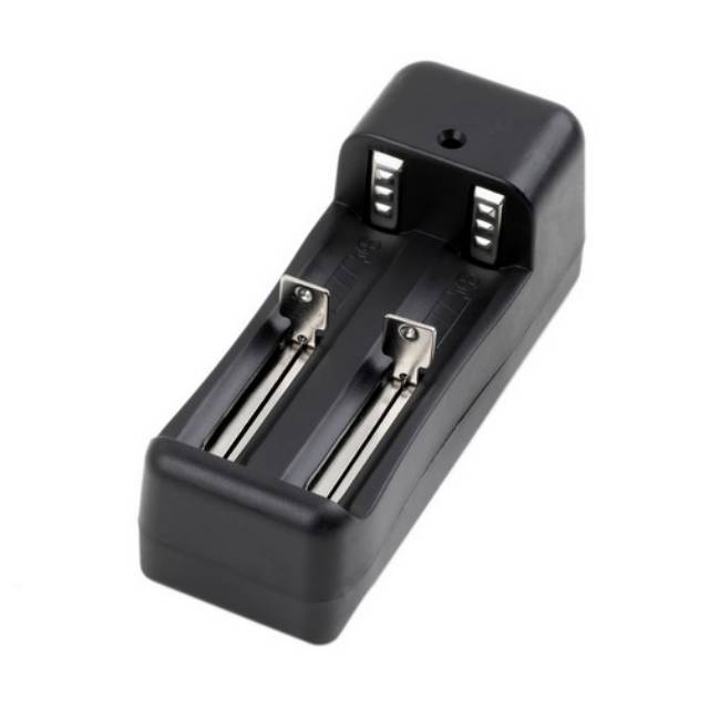 Charger Baterai Universal 1 Slot dan 2 Slot Cas Semua Jenis Baterai