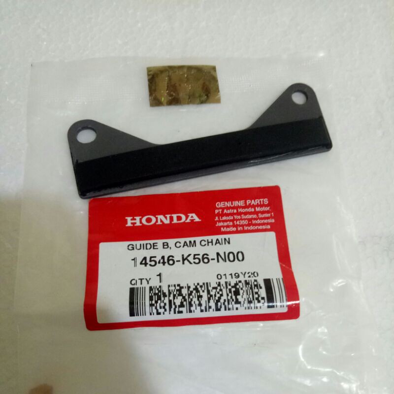 14546 K56 N00 Guide B cam Chain SONIC150R CB150R LED