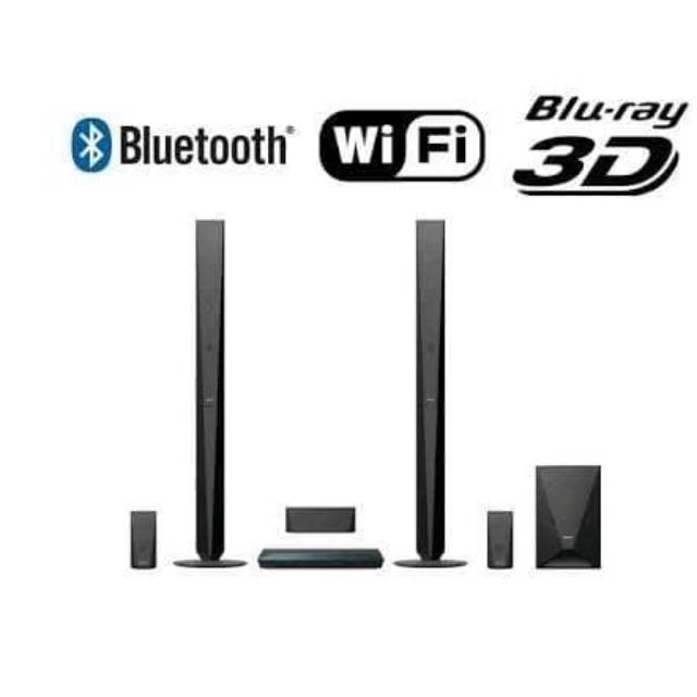 Home teather blu-ray BDV-E4100