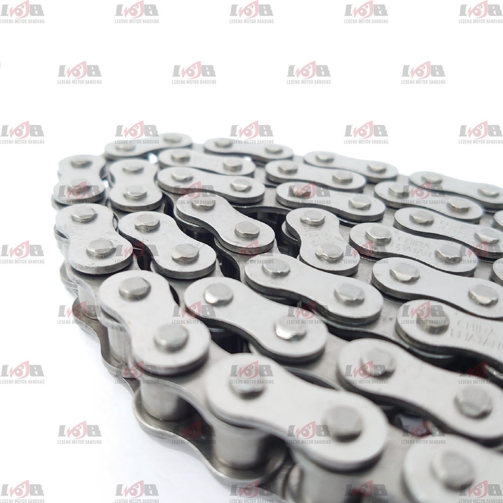 Rantai Motor 428 Rante Vixion Rx King Satria Fu CB 150R Jupiter MX Verza Supra X Chain Drive Bebek Kawasaki Honda Yamaha