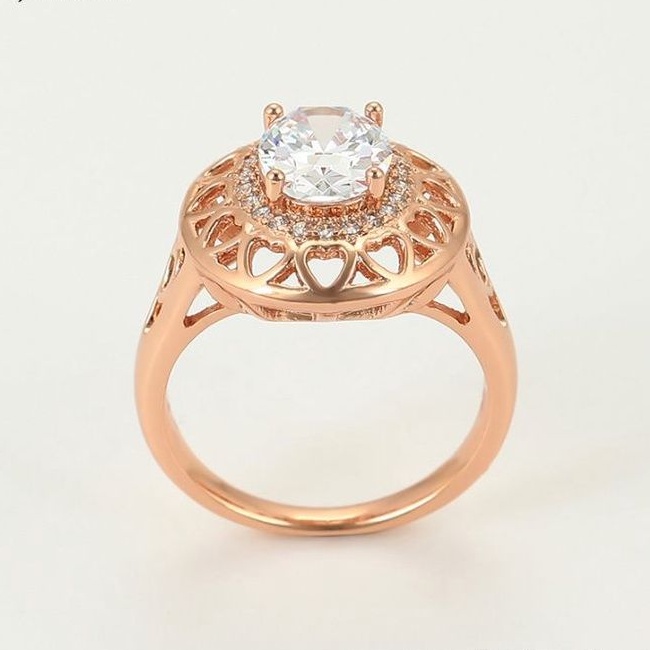 cincin xuping lapis emas