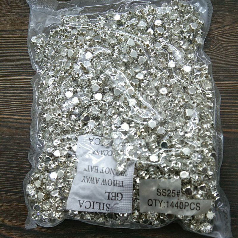 Diamond cangkang 3D/payet cangkang/kristal cangkang anti nyangkut