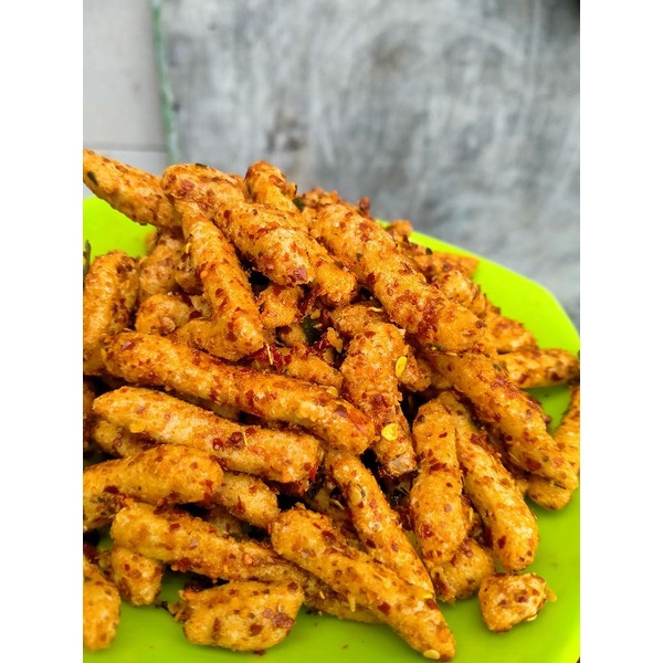 Basreng Pedas 250gram Baso Goreng Enak Basreng Pedas Daun Jeruk Basreng Viral Basreng Pedas Enak Basreng Terlaris Basreng Khas Tasikmalaya Basreng Renyah Basreng Kriuk Basreng Hot Basreng Mantap