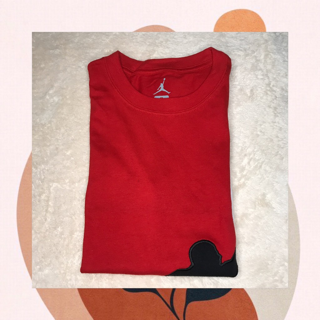 Kaos remaja jordan 100% original