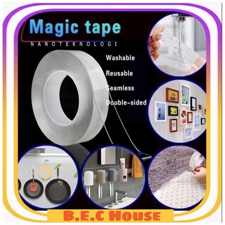 

Magic tape