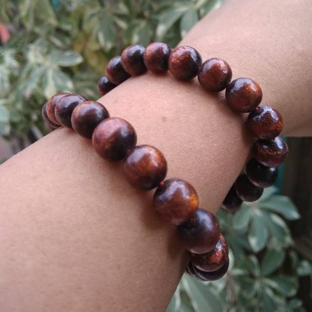 

Glng taliarus coklat tua