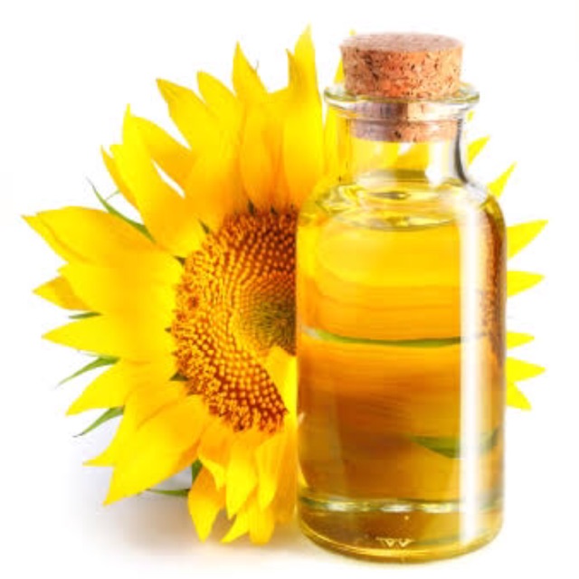 Sunflower oil / minyak biji bunga matahari