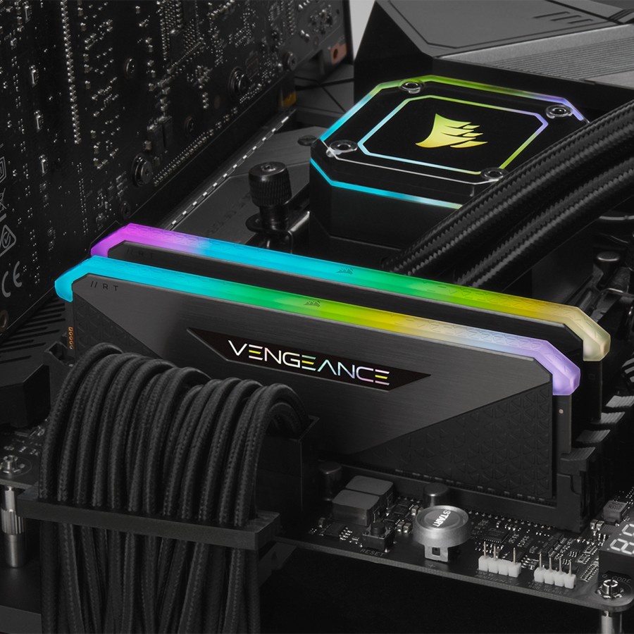 Corsair DDR4 Vengeance RGB RT PC28800 16GB (2x8GB) CMN16GX4M2Z3600C16