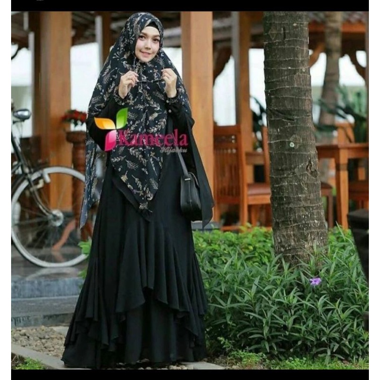 preloved kameela hijabku
