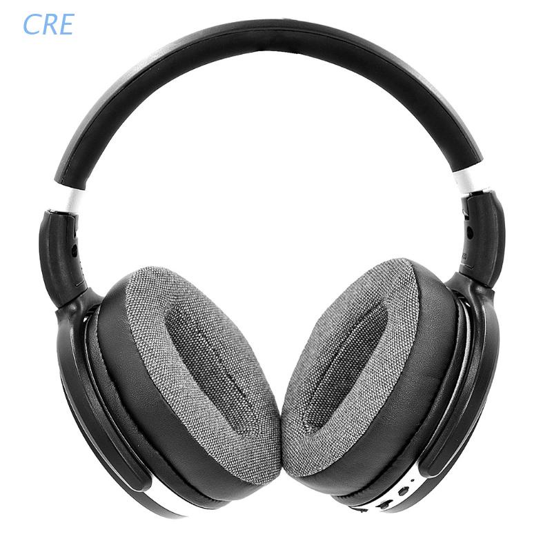 Cre Bantalan Earpad Pengganti Untuk Headphone Hd4.50Bt Hd4.40Bt