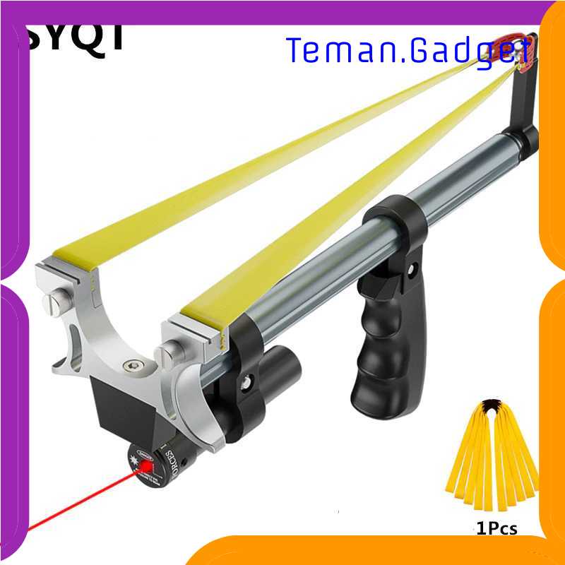 TG-IDI SYQT Ketapel High Precision Telescopic Hunting Catapult - HW-GJ050