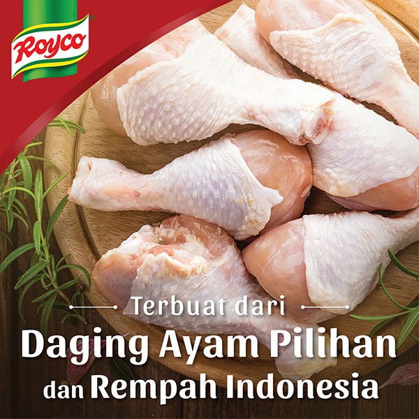 Royco Ayam Pelezat Serbaguna 1 kg kilogram / 1kg / 1000 gram gr g