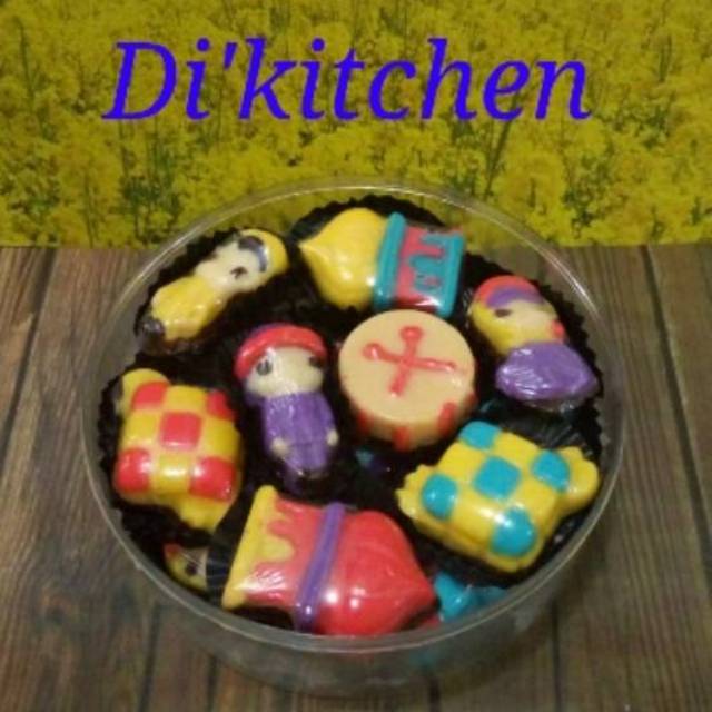 

Cokelat lebaran idul fitri