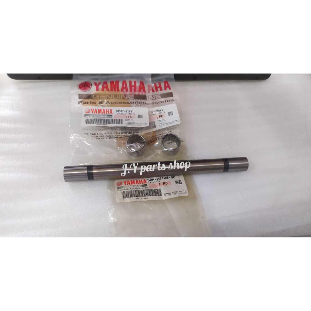 BOSH BOS DAN BEARING SWING ARM FORK SASIS SCORPIO ORIGINAL YGP 5BP-22184-00