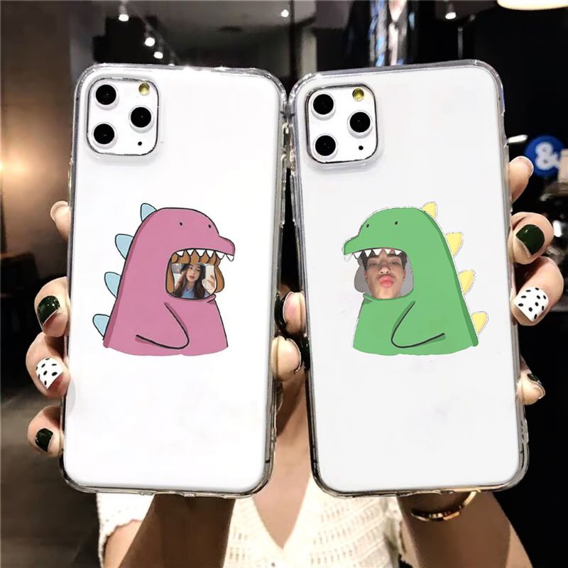 CASE DINO COUPLE COSTUME VIRALL