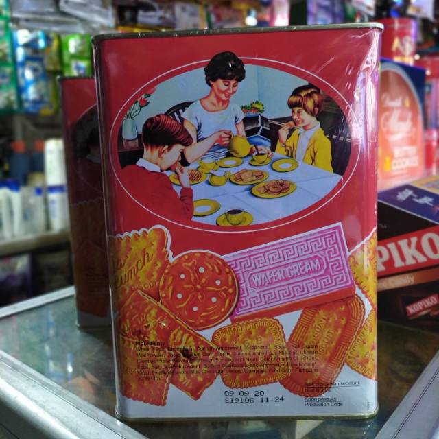 

[PROMO] KHONG GUAN 1600gr