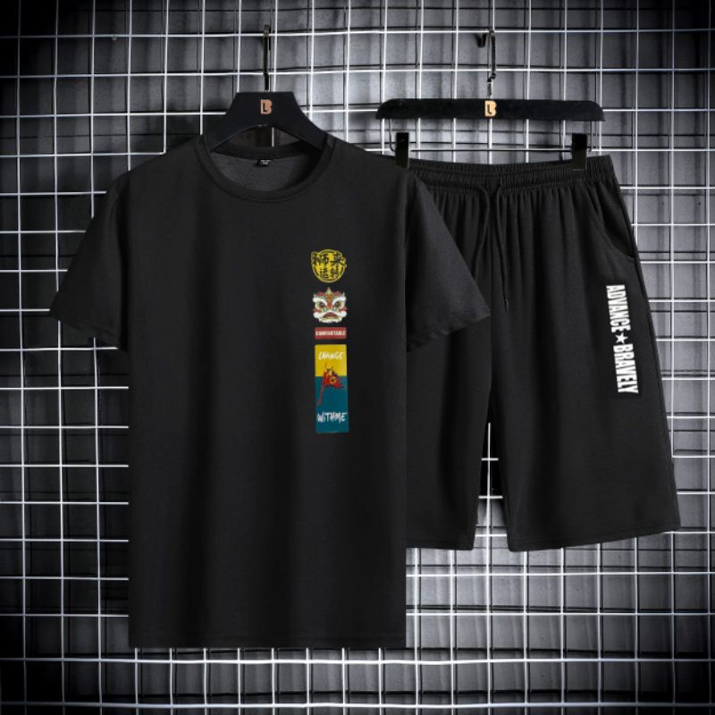 set pakaian pria - set - pakaian pria - kaos pria