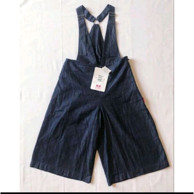 Overall anak perempuan cool kids sz 10y