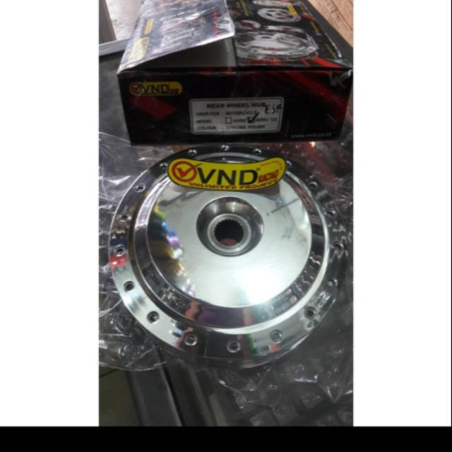 Tromol Belakang VND Vario 125,Vario 150,Beat,Vario110,Scoopy Fi Original