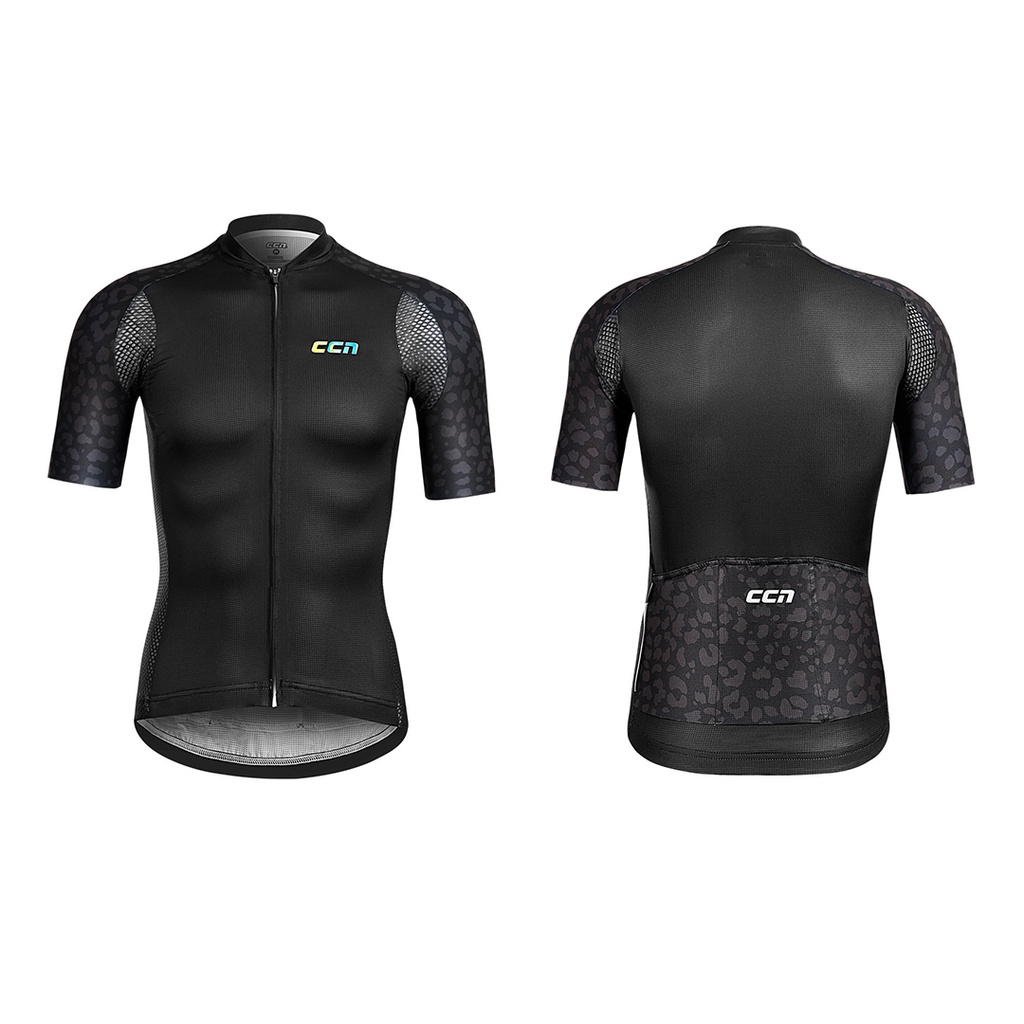 JERSEY CCN SPORT CORE LEOPARD SIZE XS. KODE BARANG 24207