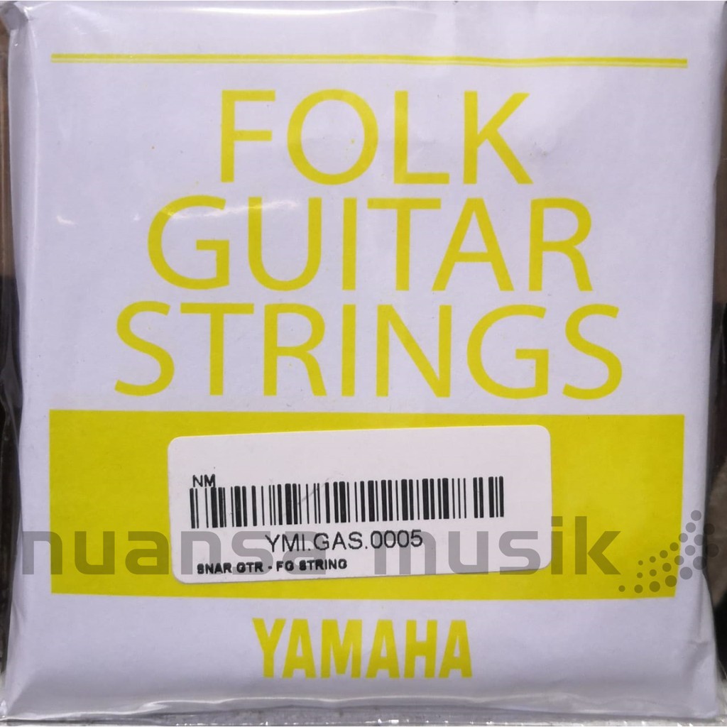 Senar Gitar Yamaha FG/CG