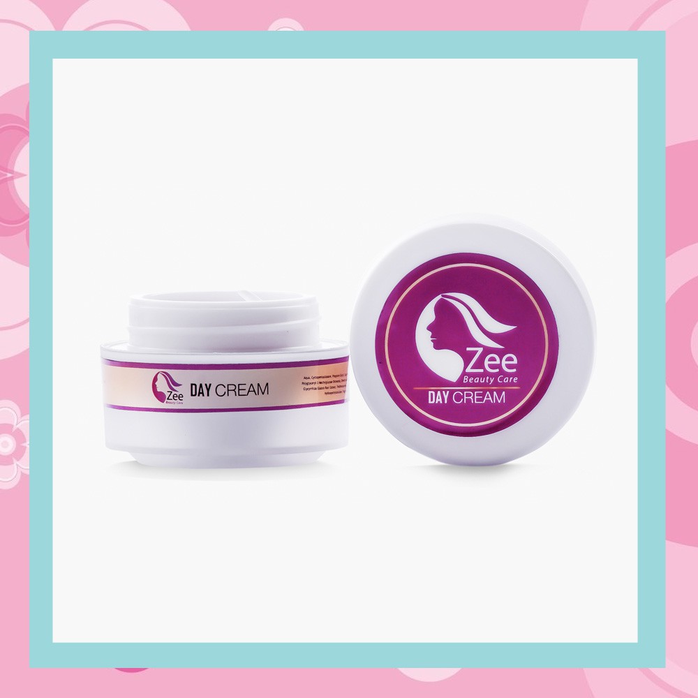 Cream Siang Zee Beauty Care Cream Pemutih Wajah