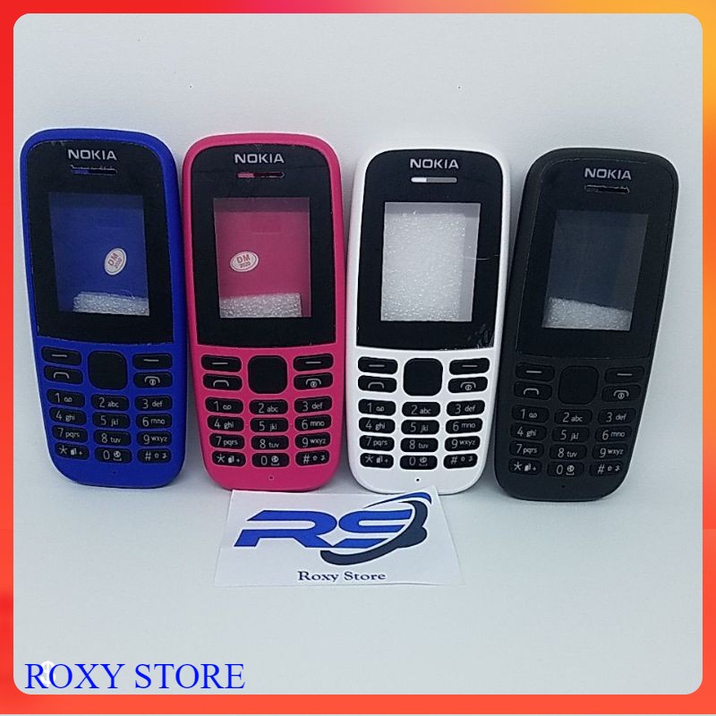 Kesing Casing Housing Nokia 105 N105 2019